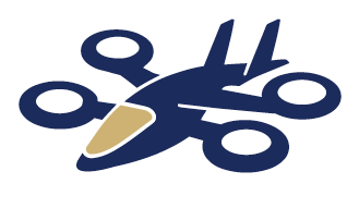 Advanced air mobility icon