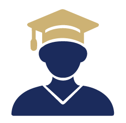 Education and research icon