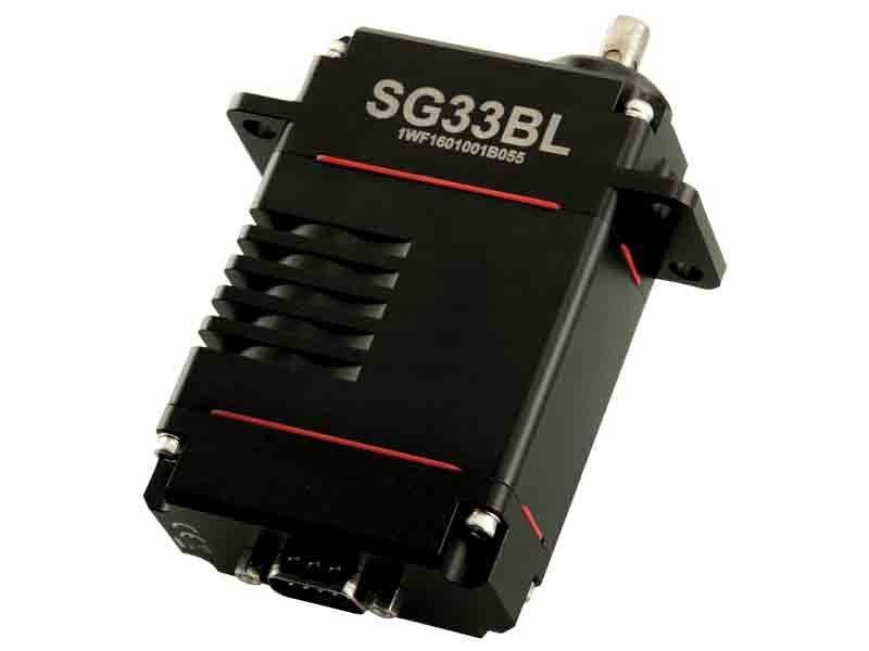 SG33BLT-12V-DB9SUB-CONN