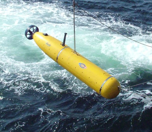 UNMANNED UNDERWATER SYSTEMS (UUS)